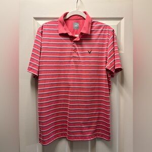 Callaway Men’s Short Sleeve Shirt